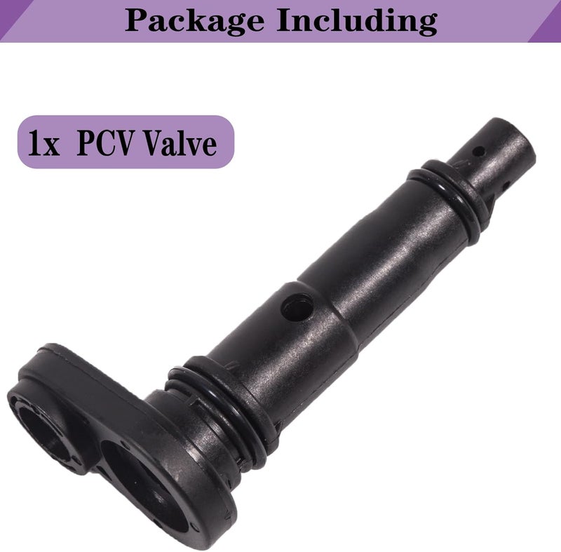 LYNSHINE 17130-RCA-A02,V384,6P1243,PCV Valve For Acura Mdx Rdx Rl Rlx Tl Tlx Tsx ;honda Accord Crosstour Crosstour Odyssey Passport Pilot Ridgeline;Saturn Vue,17130RCAA02 2.0 2.2 2.4 3.0 3.2 3.5 3.7L - Image 4